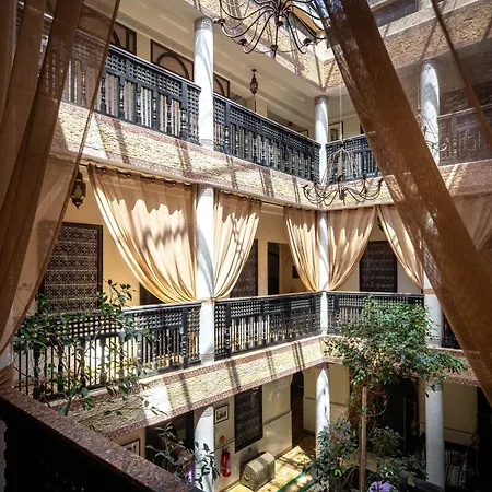 Hotel & Ryad Art Place Marrakech-2