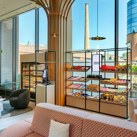 Labtwentytwo Barcelona, A Tribute Portfolio Hotel By Marriott-2
