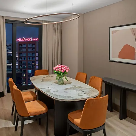 Moevenpick Living Istanbul Saklivadi-2