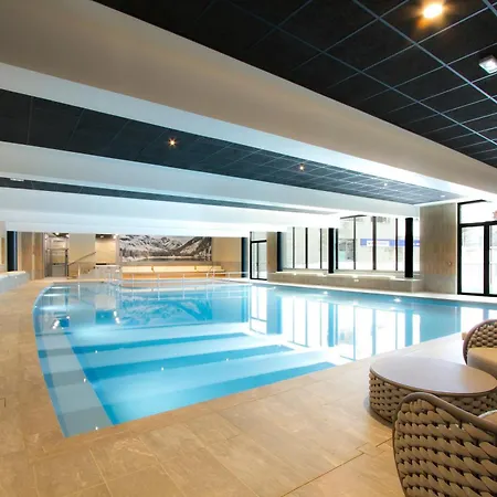 Appart'Hôtel Prestige Odalys L'Eclose-3