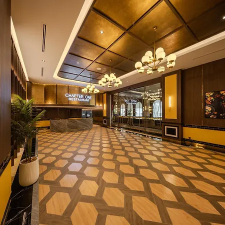 A-One Bangkok Hotel-2