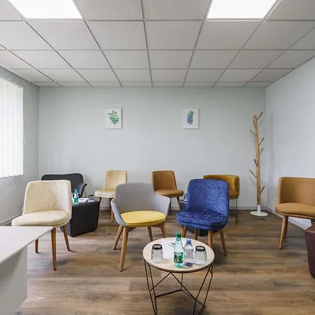 ibis Styles Aix les Bains Domaine de Marlioz-2