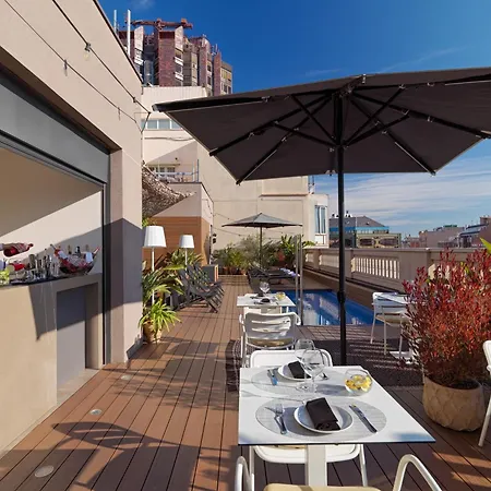 H10 Urquinaona Plaza (Adults Only)-2