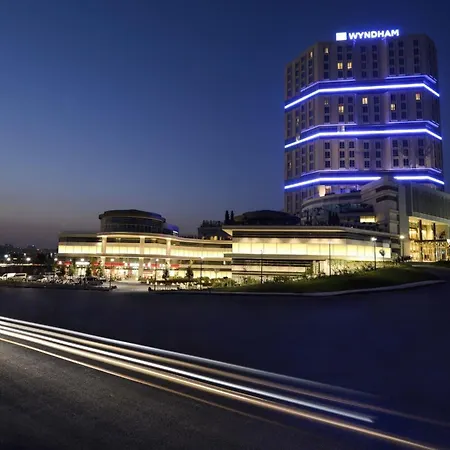 Wyndham Grand Istanbul Europe-2