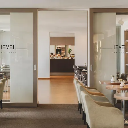 The Level At Melia Barcelona Sky-3