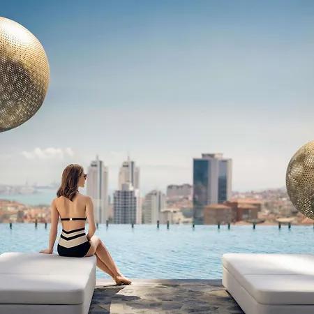 Fairmont Quasar Istanbul Hotel-2