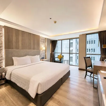 Citrus Suites Sukhumvit 6 By Compass Hospitality-3