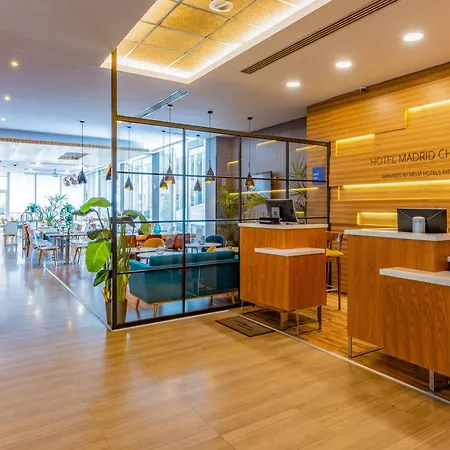 Madrid Chamartin, Affiliated By Melia-3