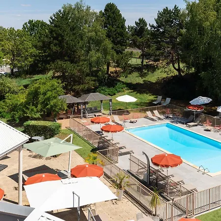 Mercure Tours Nord-3