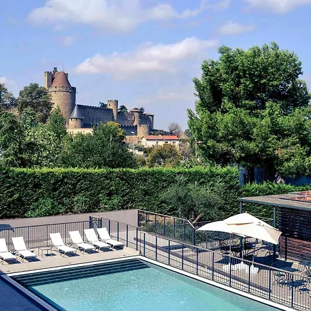 Mercure Carcassonne La Cité-3