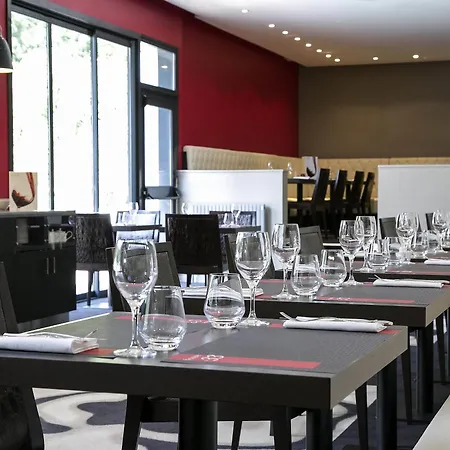 Mercure Bordeaux Lac-2