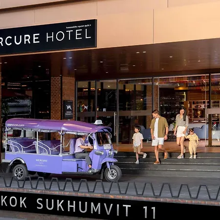 Mercure Bangkok Sukhumvit 11-2