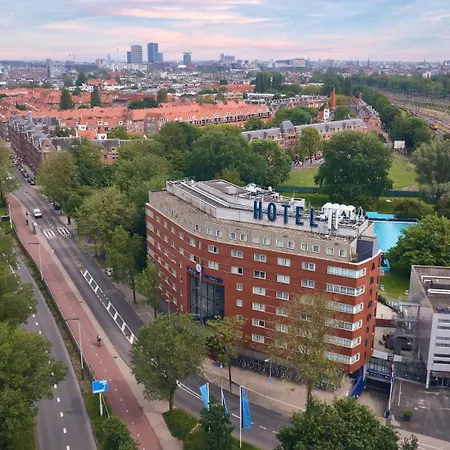 Westcord Art Hotel Amsterdam 3 Stars-2