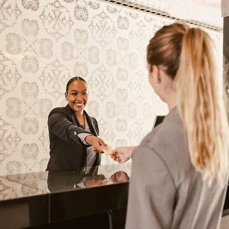 Westcord Fashion Hotel Amsterdam-3