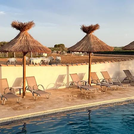 Hotel Mas Des Barres-2