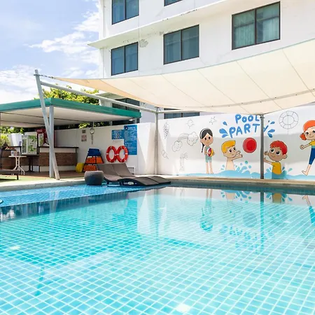 Movenpick Suriwongse Hotel Chiang Mai-2