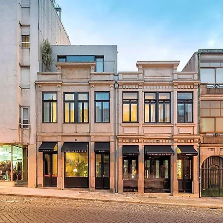 Hotel Tipografia Do Conto By Casa Do Conto-3
