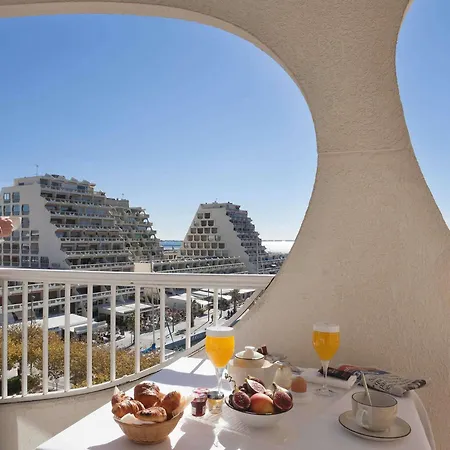 Mercure Port La Grande Motte-2