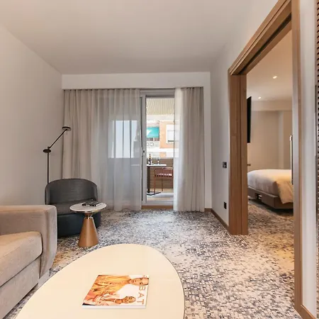 Intercontinental Barcelona By Ihg-2