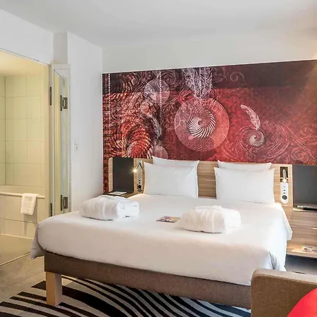 Novotel Muenchen City-3