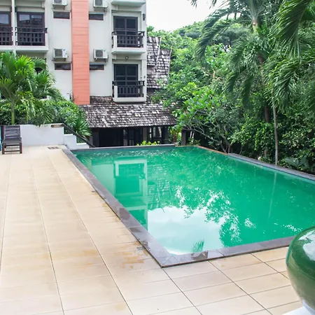 Sunday Rainforest Chiangmai Hotel-2