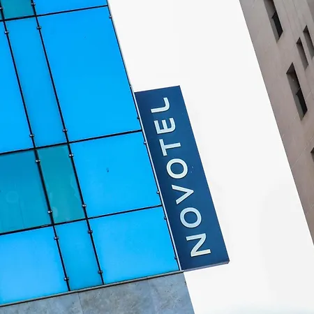Novotel Tunis-3