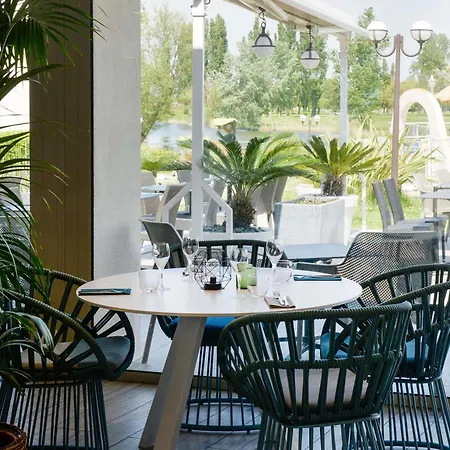Novotel La Grande Motte Golf-3