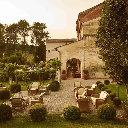Hotel Certosa Di Maggiano-2