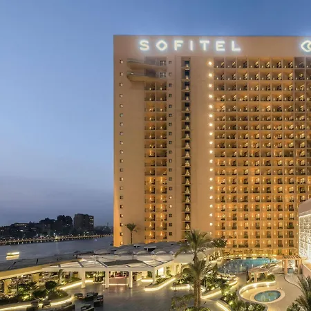 Sofitel Cairo Downtown Nile-2