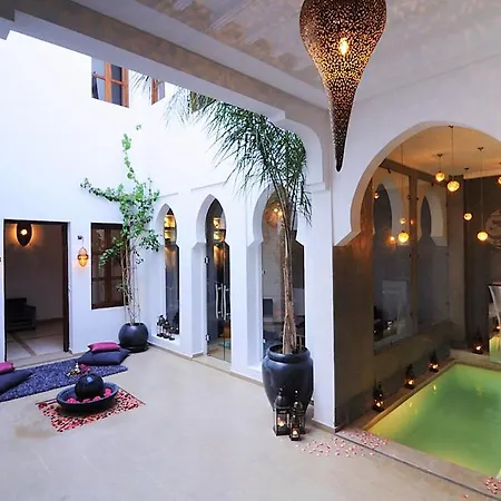 Riad Chayma Marrakech (Adults Only)-2
