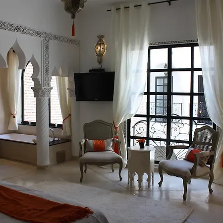 Riad La Villa Marrakech-2