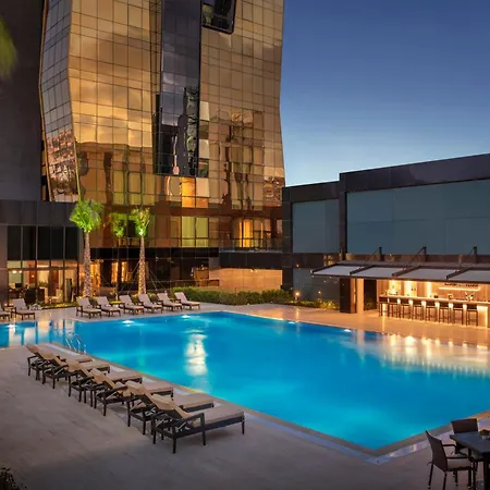 Tango Arjaan By Rotana Istanbul-3