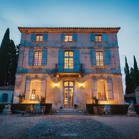 B&B Château Légier-3