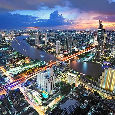 Centre Point Plus Hotel Silom-3