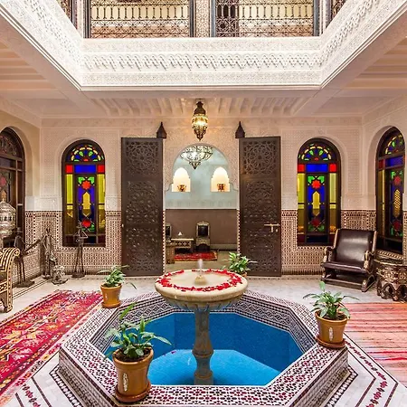 Riad Lamya Marrakech-3