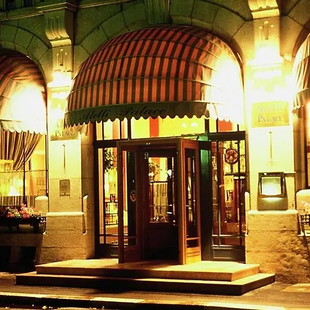 Hôtel Aletti Palace-3
