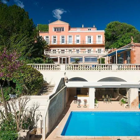 B&B Le Logis Du Mas-3