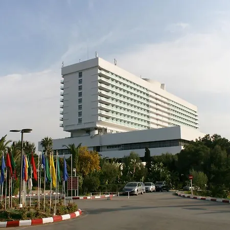 Hotel El Aurassi Alger -Chaine El-Aurassi--2