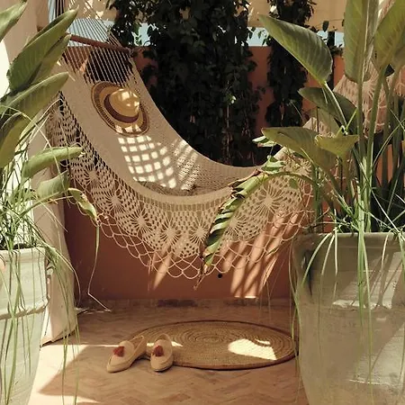 Riad Be Marrakech-3