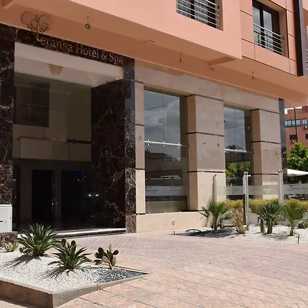 Hôtel Teranga&Spa-2