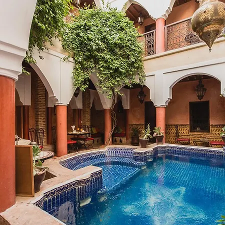 Riad Le Plein Sud-3