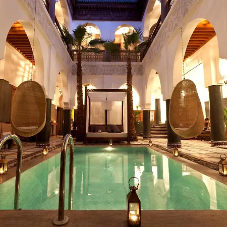 Hotel & Spa Riad El Walaa-3