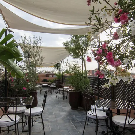 Riad Le Bel Oranger-3