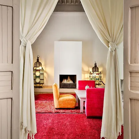 Hotel & Spa Riad Al Jazira-3
