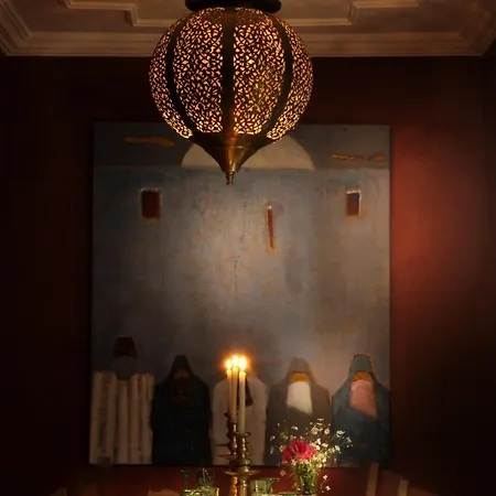Riad Les Hibiscus-2