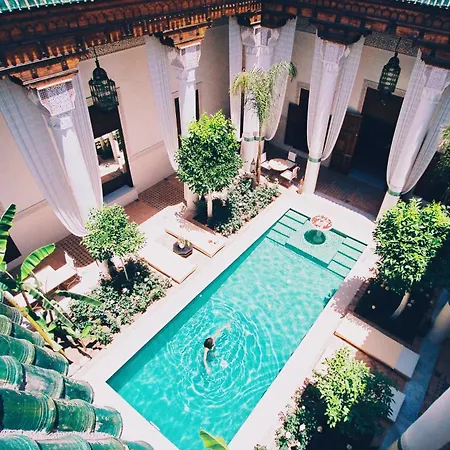 Riad Slitine & Spa-3