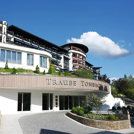 Hotel Traube Tonbach-2