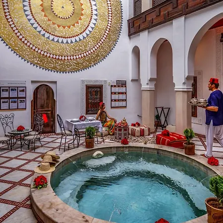Riad Safran et Cannelle&Spa-3