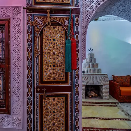 Riad Safran et Cannelle&Spa-2