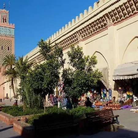 For You Riad Marrakech (Adults Only)-3